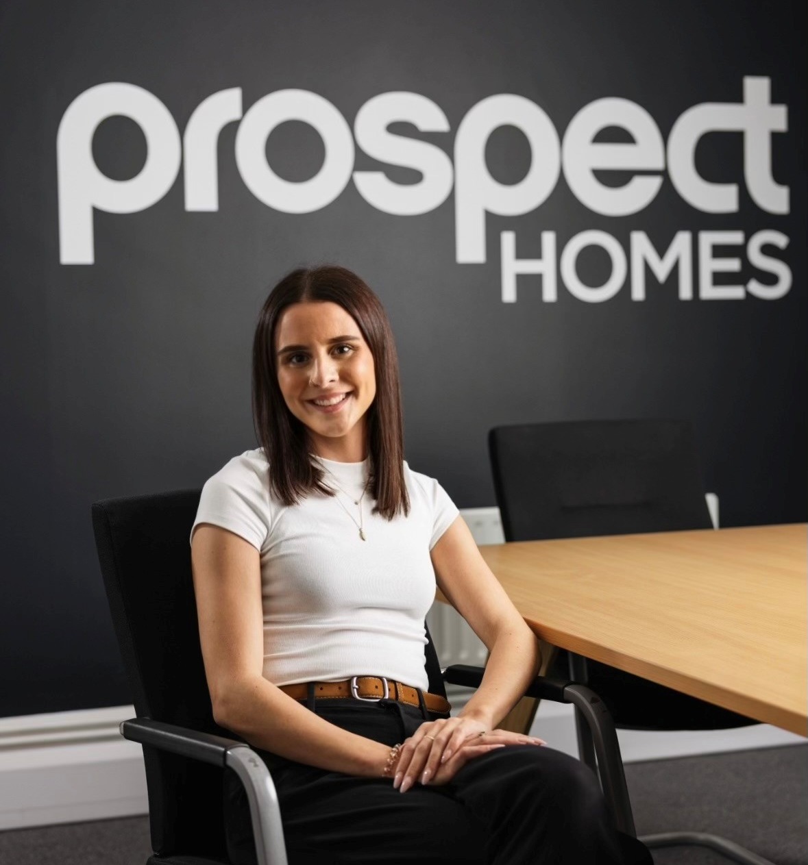 Lorna Sharpe of Prospect Homes, named Workplace Hero of the Year at the Employers Excellence Awards