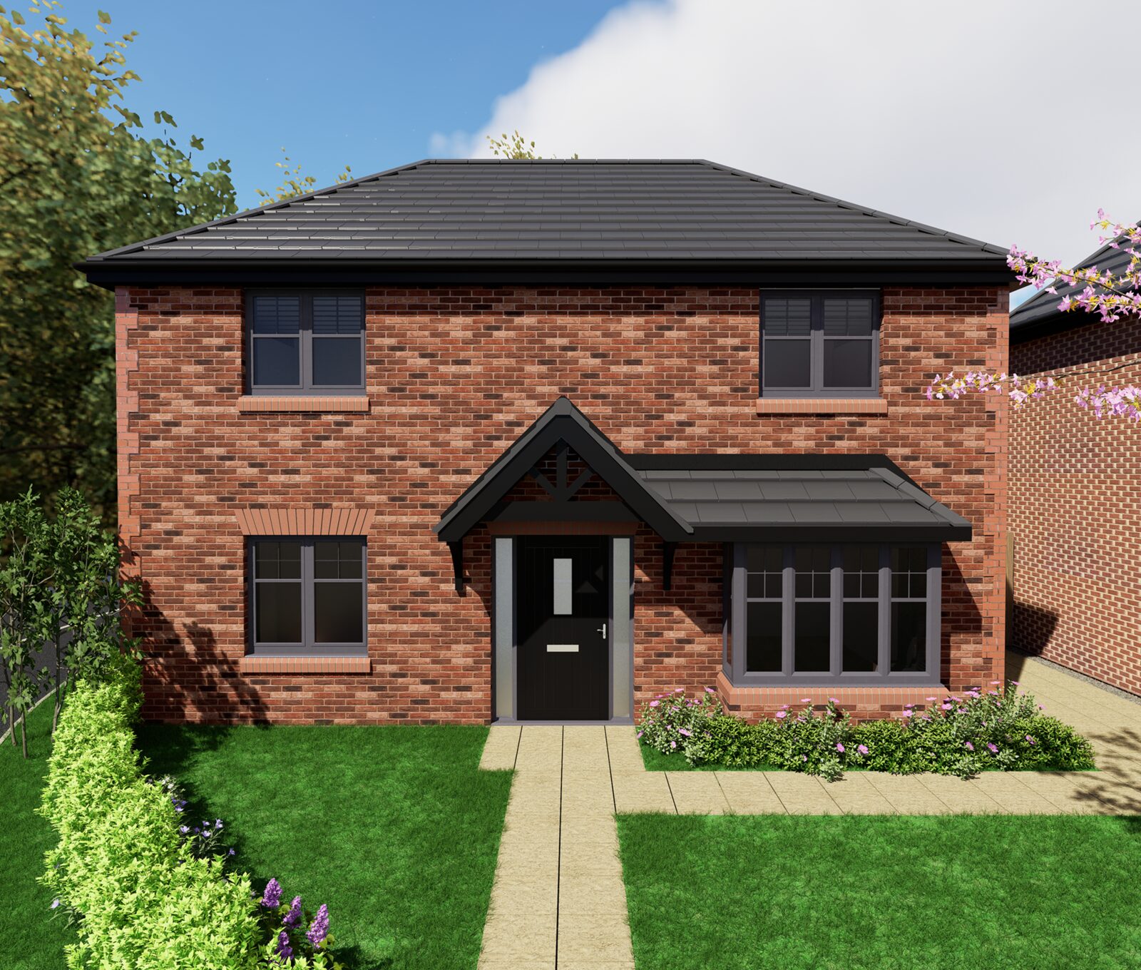A representative image of a Bromley at Weaver's Rise, Mellor Brook